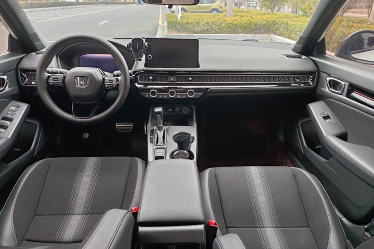 Used Honda Civic 2023 HATCHBACK 240TURBO CVT Extreme Edition
