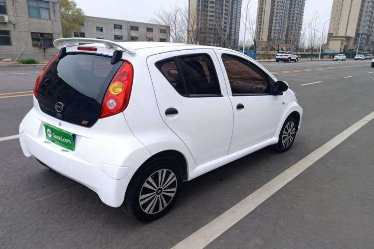 Used BYD F0 2015 1.0L AMT XuanKu Model
