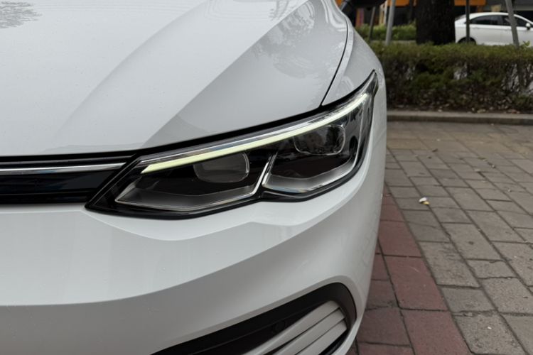 Used Volkswagen Golf 2021 200TSI DSG Left Front Headlight