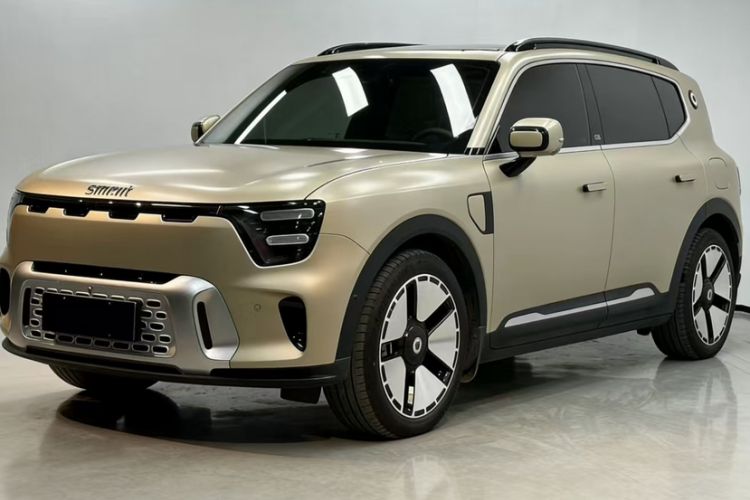 Used smart #5 2024 Long-Range Journey Luxury Edition
