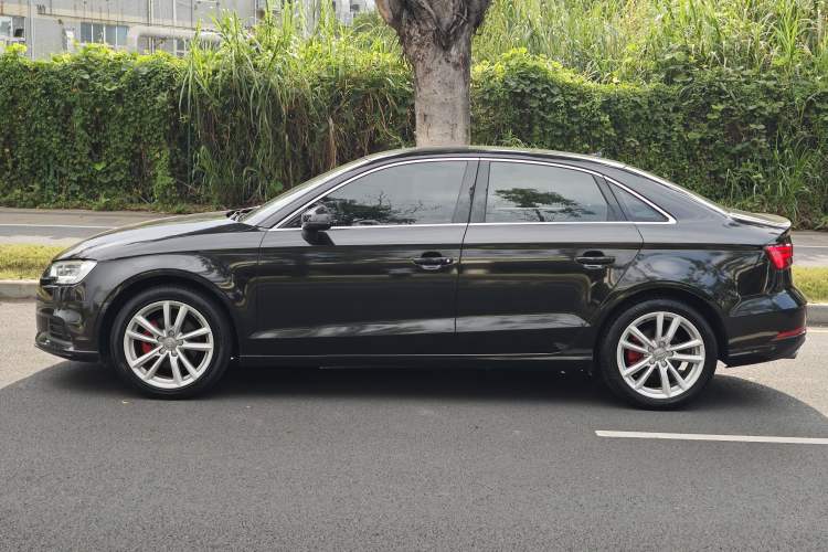 Used Audi A3 2018 30th Anniversary Edition Limousine 35 TFSI Ambition Model