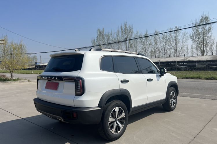 Used Haval DARGO 2021 1.5T DCT Two-Wheel Drive Labrador Edition
