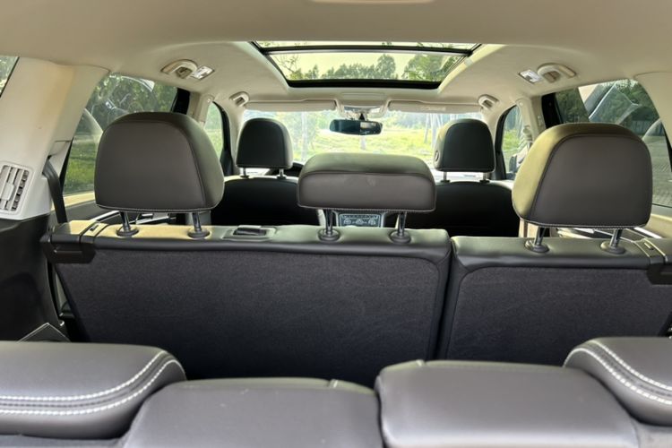 Used Volkswagen Teramont 2020 Revised Version 330TSI Two-Wheel Drive Luxury Edition