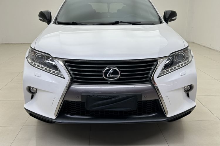 Used Lexus RX Classic 2014 270 Special Limited Edition
