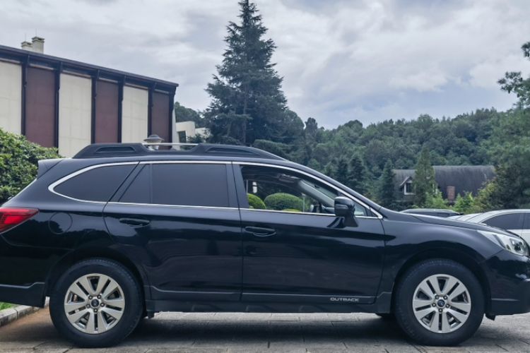 Used Subaru Outback 2015 2.5i Luxury Navigation Edition