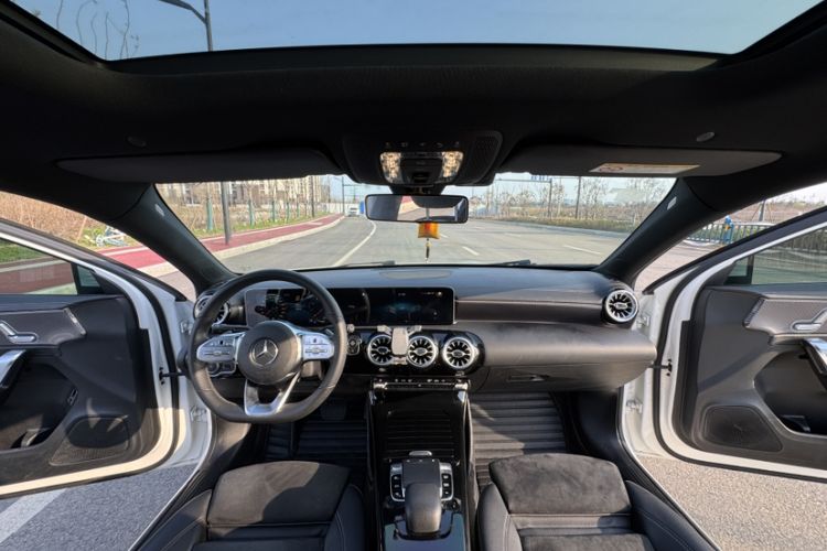 Used Mercedes-Benz A-Class 2019 A 200 L Sport Sedan