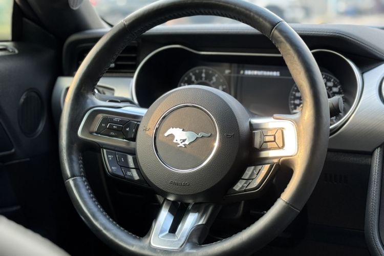 Used Ford Mustang 2019 2.3L EcoBoost
