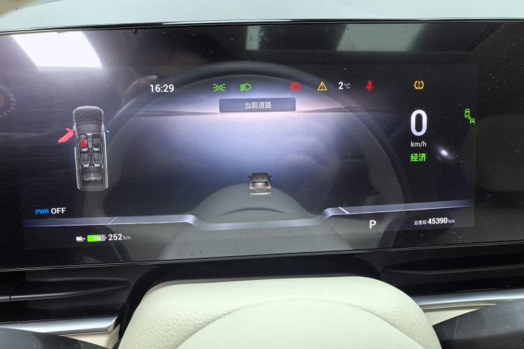 Used VOYAH Dream 2022 0-Carbon Edition Dream+ Smart Enjoyment Package 475 km