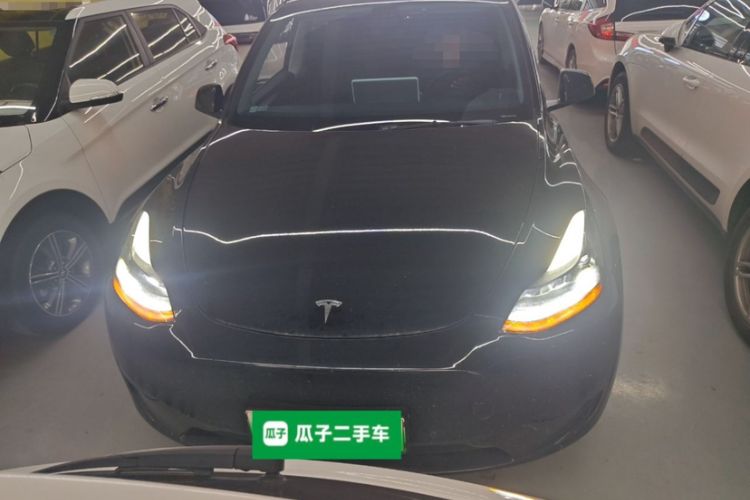 Used Tesla Model Y 2023 Rear-Wheel-Drive Version
