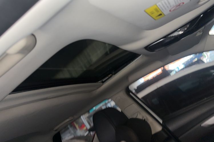 Used CHANGAN CS55 2018 1.5T Automatic Colorful Edition China V Standard Headliner