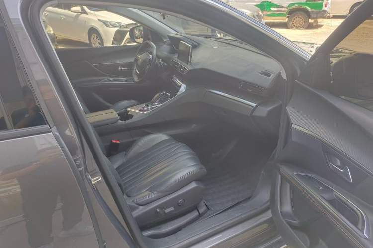 Used Peugeot 4008 2018 350THP Elite Edition