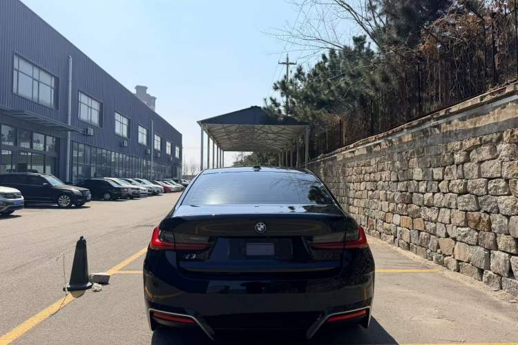 Used BMW i3 2024 eDrive 35 L