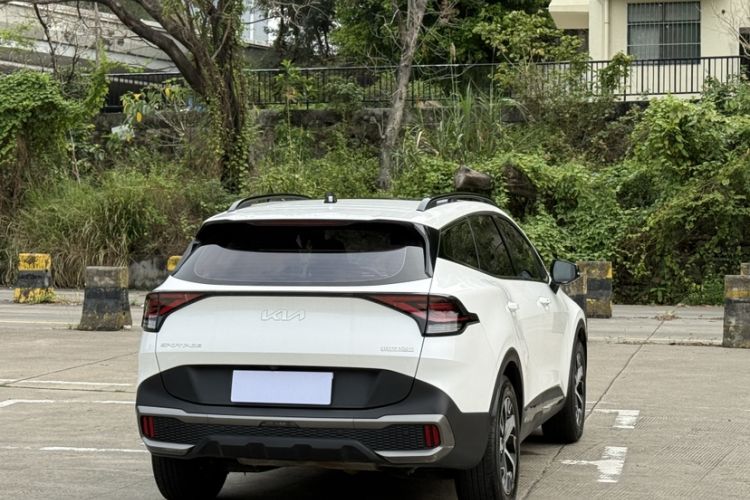 Used Kia Sportage (Chinese Domestic Model) 2023 1.5T Two-Wheel Drive Prestige Edition Exterior 4