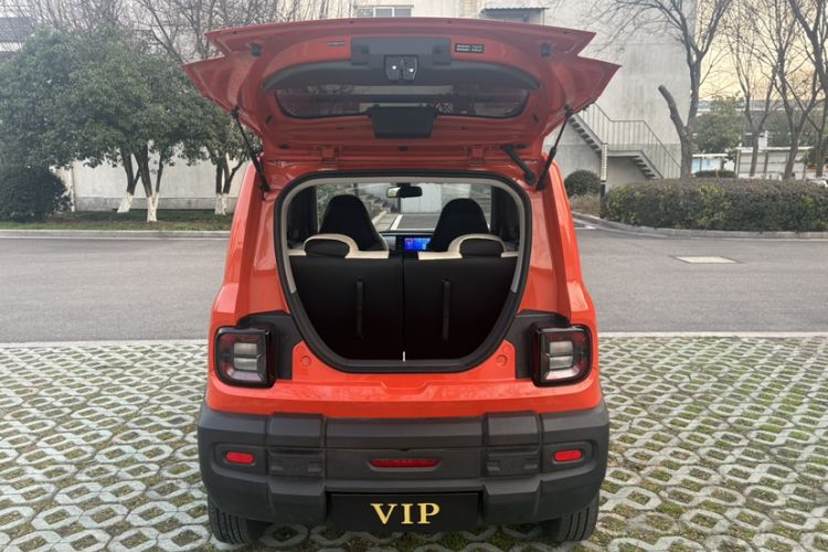 Used Geely Galaxy Panda 2025 210km Panda Rider