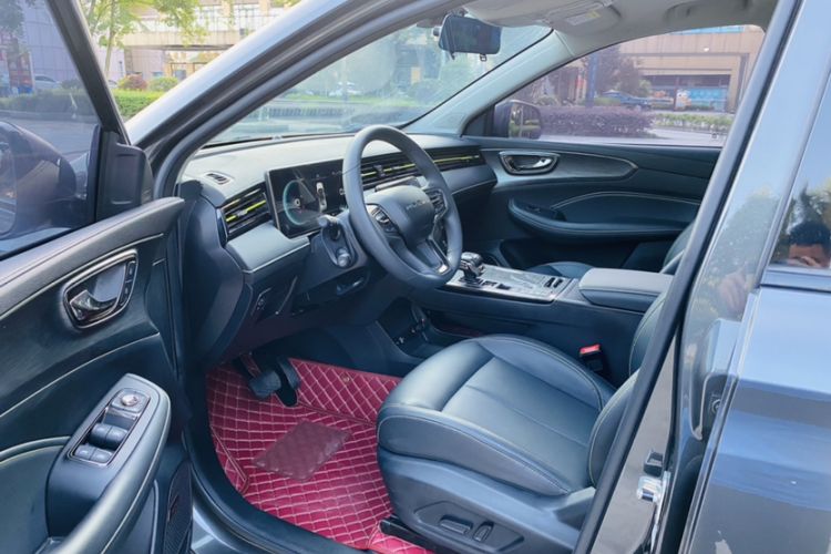 Used Roewe RX5 2021 PLUS 330TGI Automatic National Style Smart Enjoyment Edition