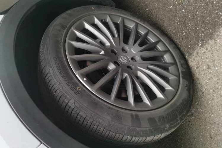 Used Leapmotor C11 2023 Pure Electric 500 Smart Edition Exterior 7