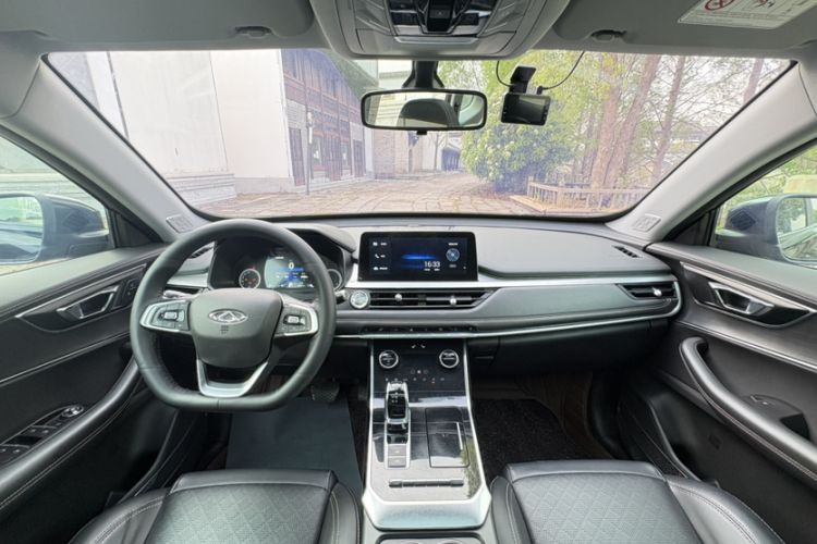 Used Chery Tiggo 8 2019 1.6 TGDI Automatic Elite Model
