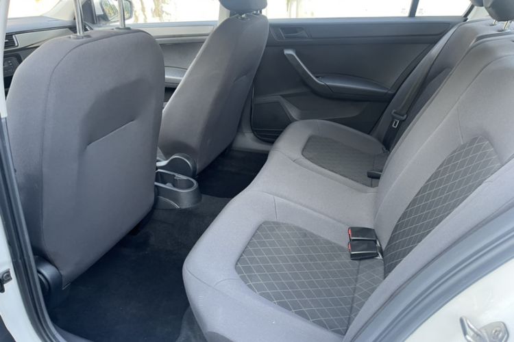 Used Skoda Rapid 2019 Revised Version 1.5L Manual Standard Edition China VI