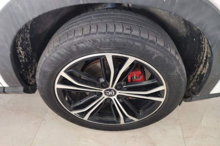 Used BYD Song PLUS 2020 1.5T Automatic Prestige Version