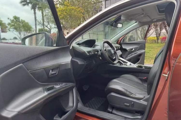 Used Peugeot 4008 2017 380THP Elite Edition