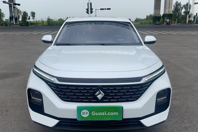 Used Baojun RC-5 2020 1.5L Manual Smart Luxury Edition
