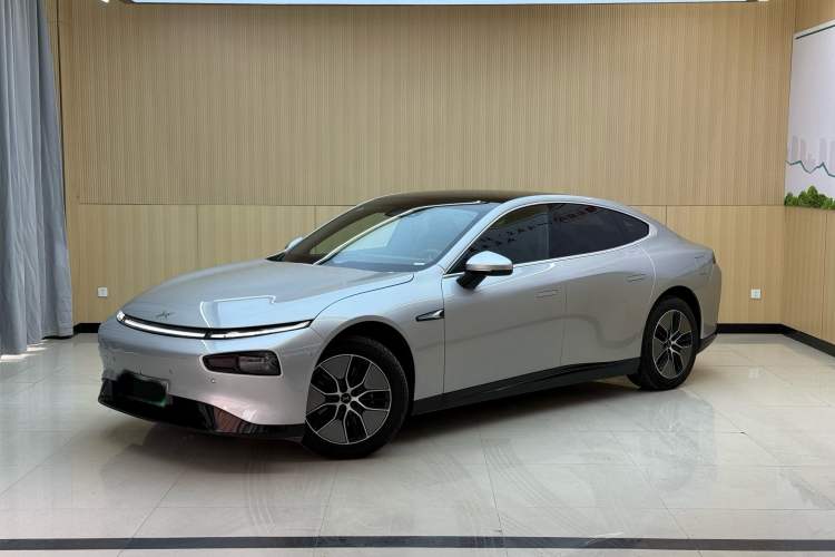 Used XPeng P7 2024 P7i 550 Max