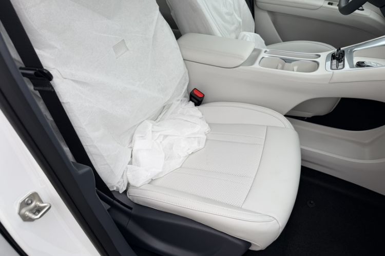 Used Geely Galaxy Geome 2026 Model 310km Dream Edition Interior 11