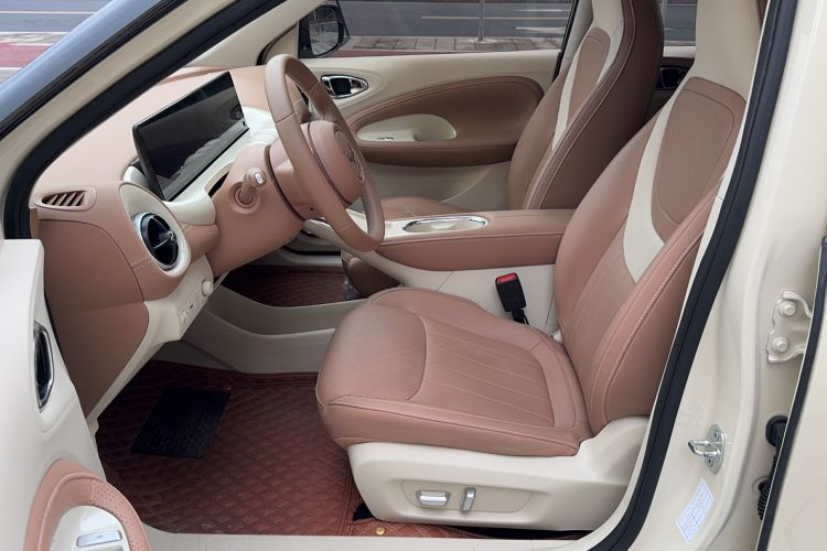 Used Wuling Bingo 2025 333 km Lingxi Deluxe Edition
