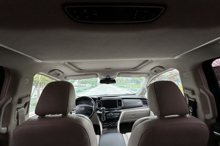 Used GAC Trumpchi M8 2018 320T Luxury Edition