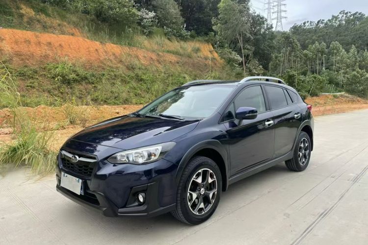 Used Subaru XV 2018 2.0i All-Wheel-Drive Elite Edition