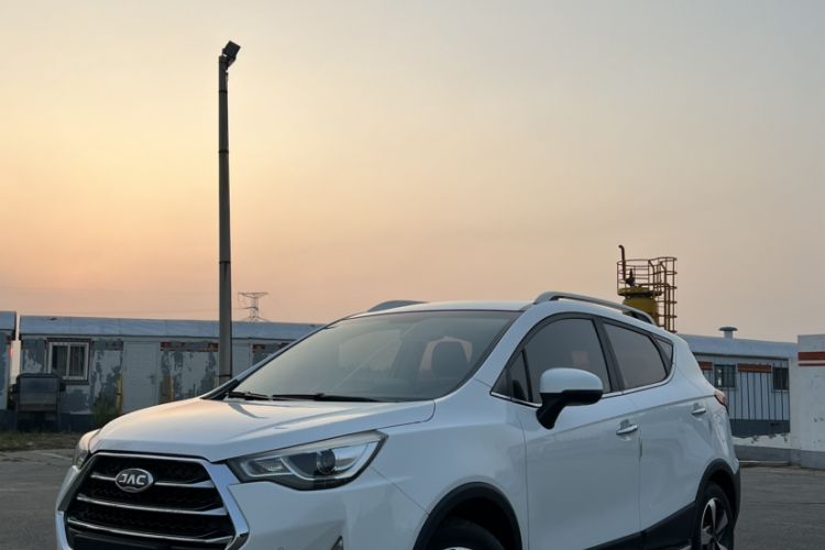 Used JAC Refine S3 2017 1.5L Manual Luxury Smart Model