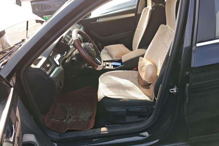 Used Skoda Superb 2016 TSI280 Manual Front-Drive Version