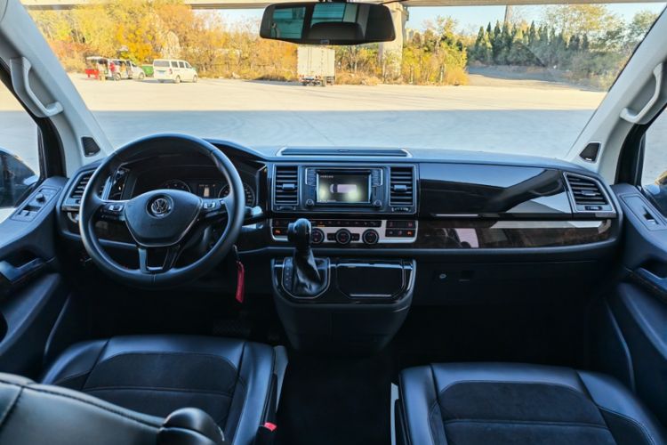 Used Volkswagen Multivan 2018 2.0 TSI 4x4 Prestige Edition 7-Seater
