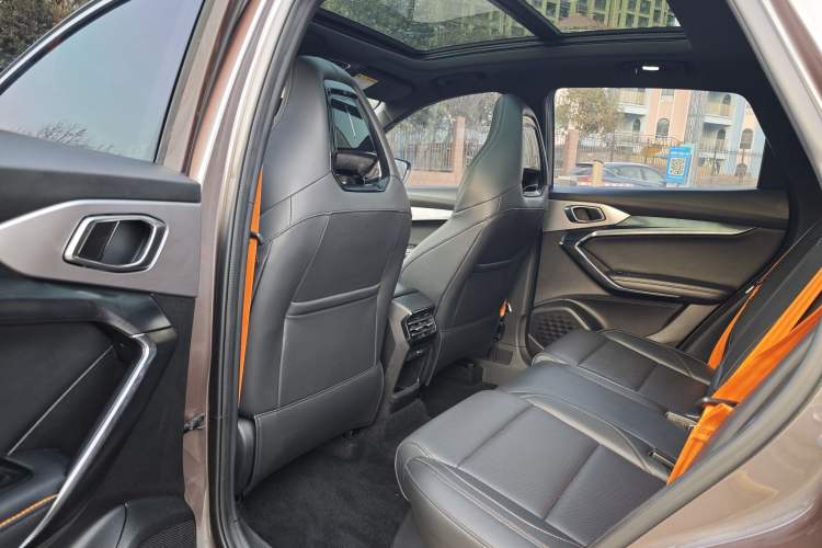 Used MG ONE 2022 α-Smart Sports Series 1.5T Advanced Edition