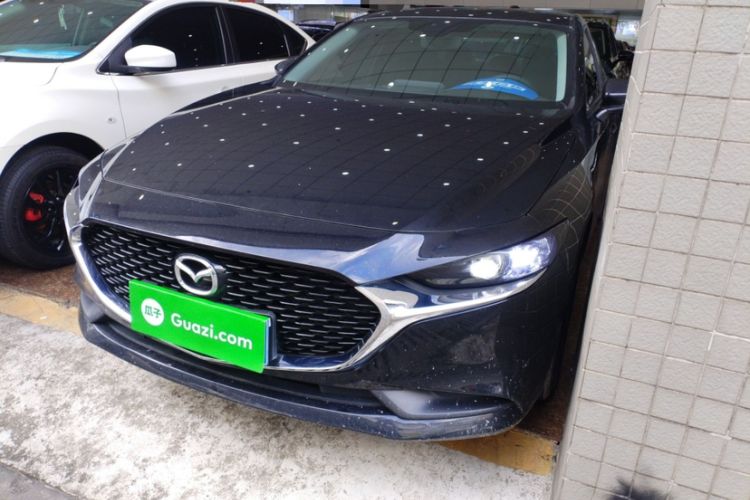 Used Mazda 3 Axela 2020 1.5L Automatic Zhiyue Sunroof Version