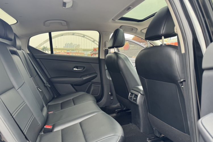 Used Nissan Sylphy 2022 1.6L XL CVT Enjoyment Edition Interior 3