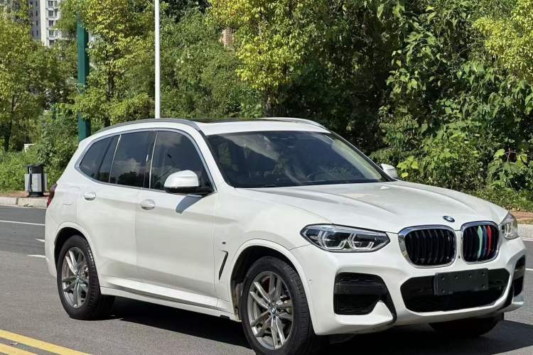 Used BMW X3 2020 xDrive28i M Sport Package
