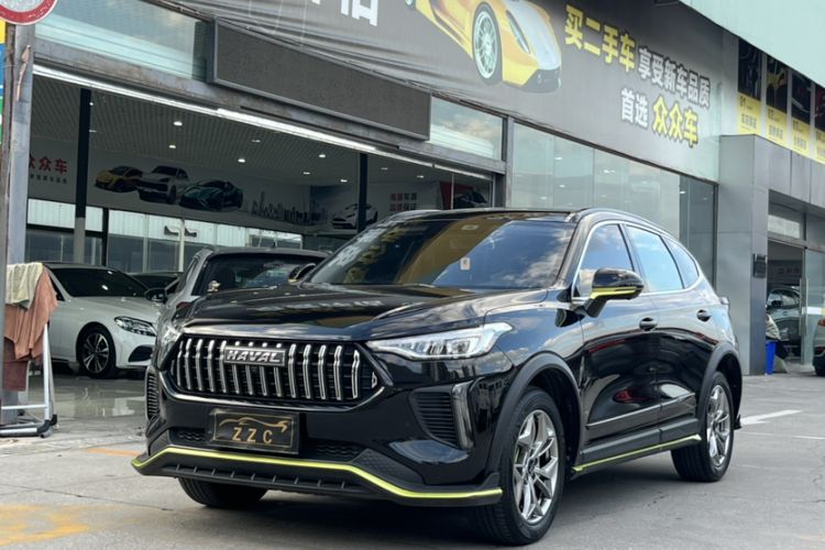 Used Haval LHERY 2022 Jingxiang Edition 1.5T Copper Rabbit