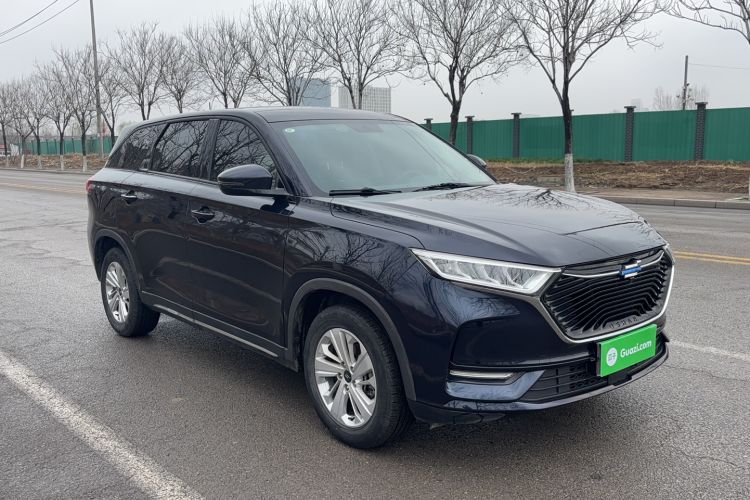 Used Oshan X7 2020 1.5T Manual Luxury Version