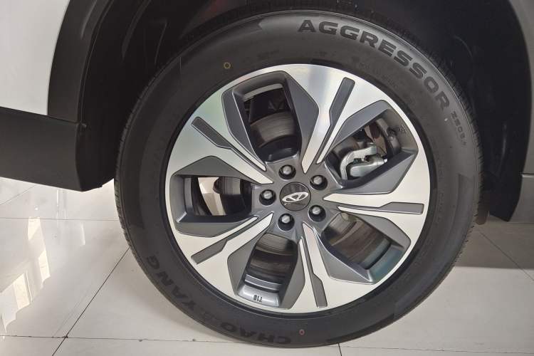 Used Chery Tiggo 8 PRO New Energy 2023 Champion Edition 1.5T 100km Glory Version Exterior 7