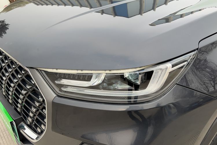 Used Chery Tiggo 8 PLUS Kunpeng e+ 2022 PHEV 1.5T WindStyle e+