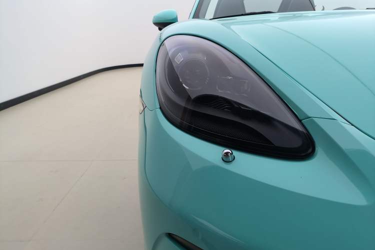 Used Porsche 718 2018 Boxster 2.0T
