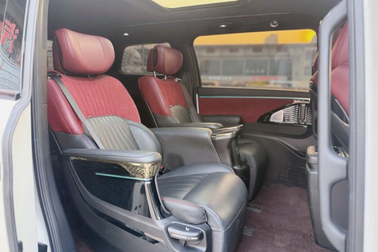 Used GAC Trumpchi E9 2023 E9 PRO