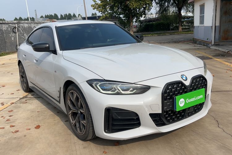 Used BMW 4 Series 2023 430i Gran Coupe M Sport Night Edition
