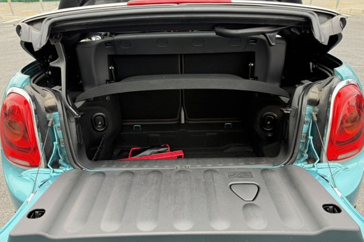 Used MINI MINI 2016 1.5T COOPER CABRIO