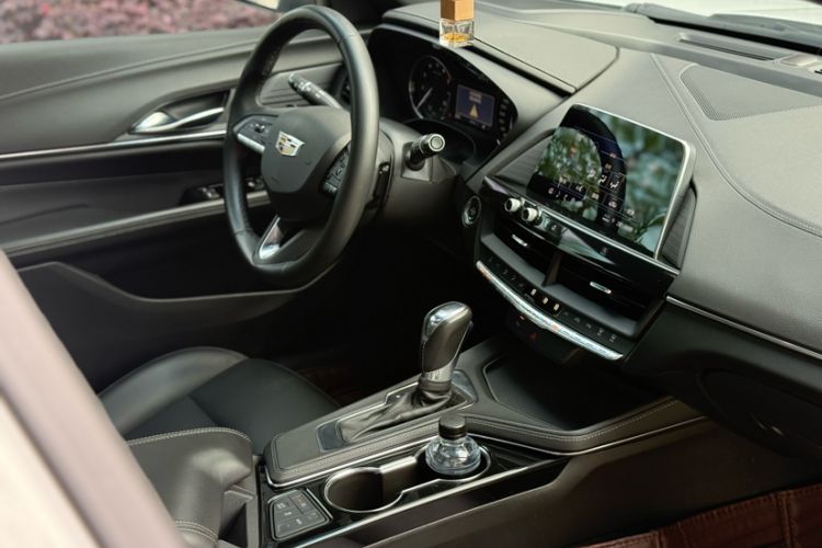 Used Cadillac CT4 2022 28T Fashion Edition