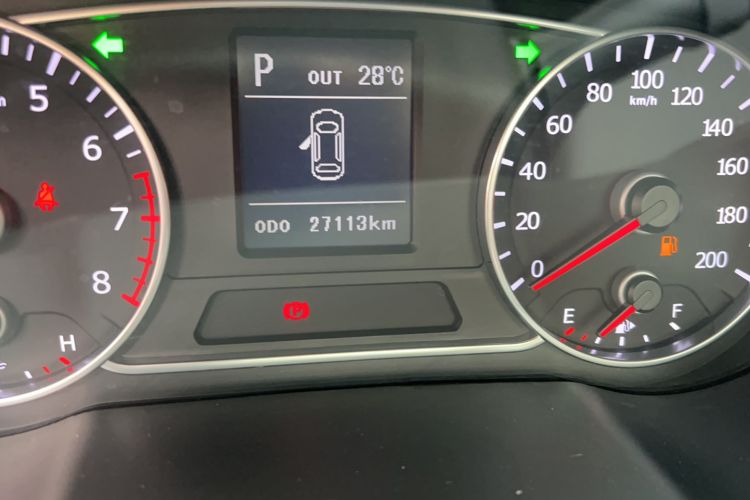 Used Land X7 2016 2.0T Panoramic Deluxe Edition
