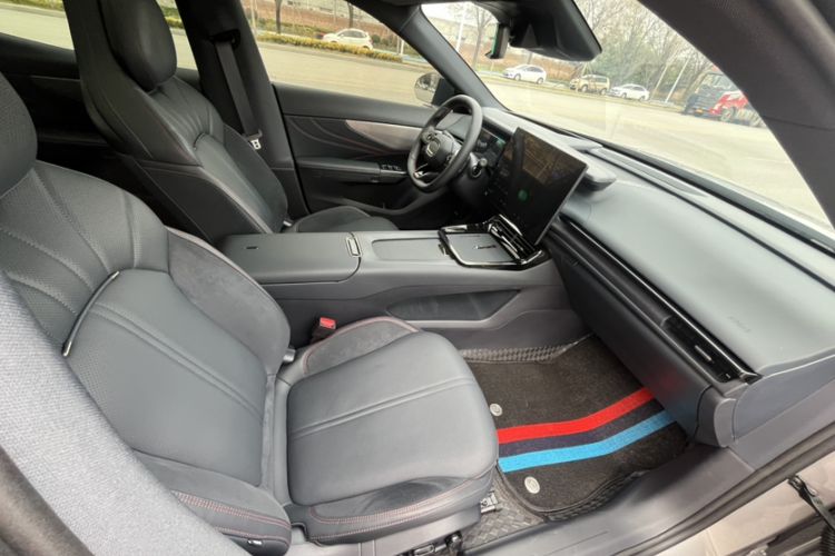 Used Lynk & Co 07 2026 Model 126 Long-Range Ultra