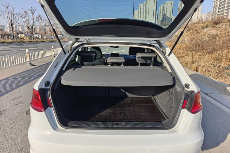 Used Audi A3 2016 Sportback 35 TFSI Ambition
