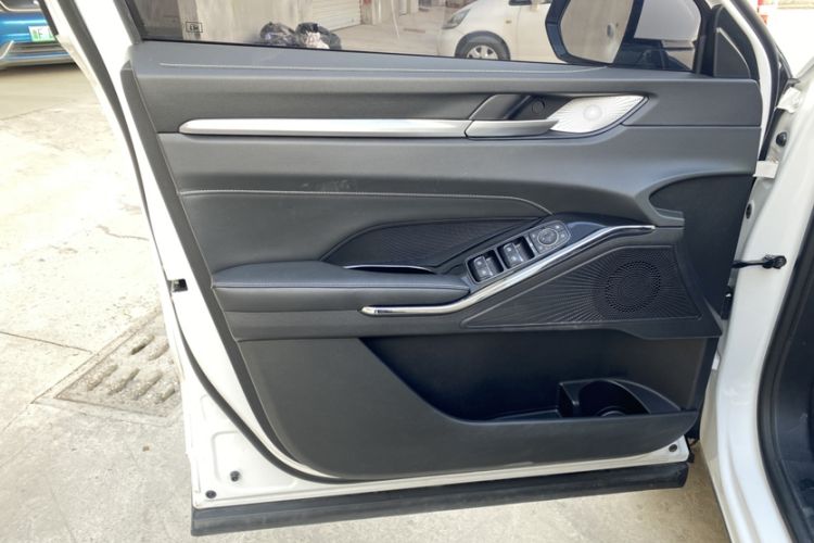 Used Haval H6 2022 3rd Generation 1.5T Automatic Two-Wheel Drive Max